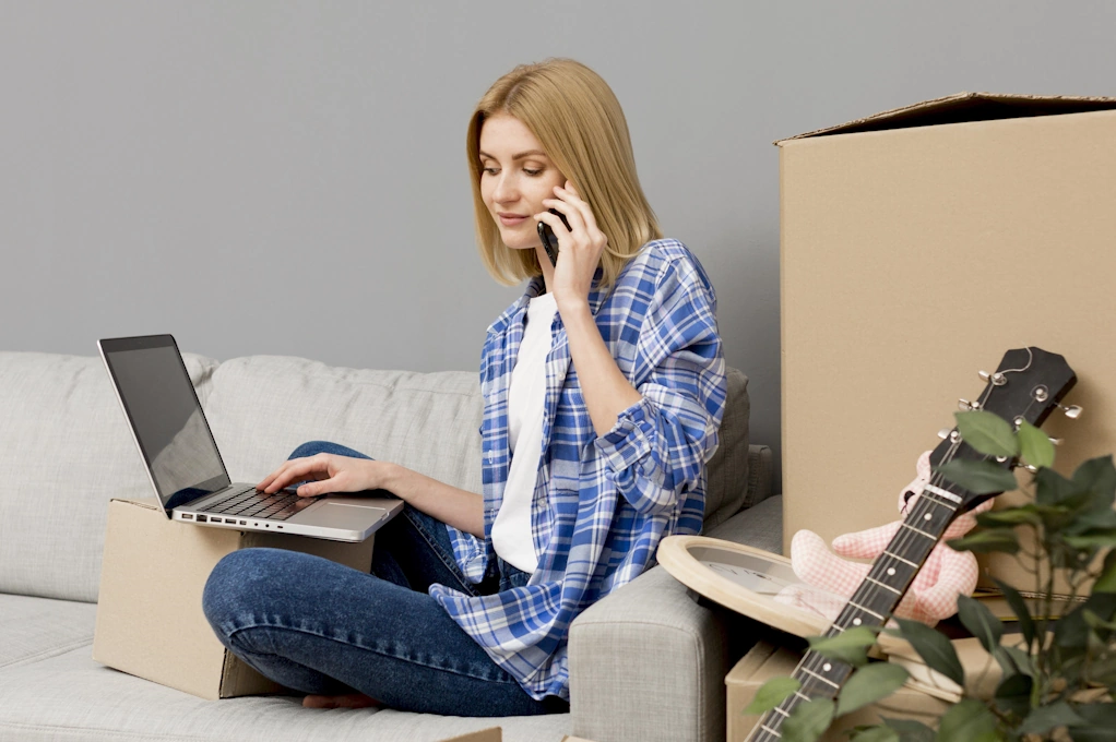 Переезд в новую квартиру в&nbsp;хутор Сахарный (Волгоградская область)